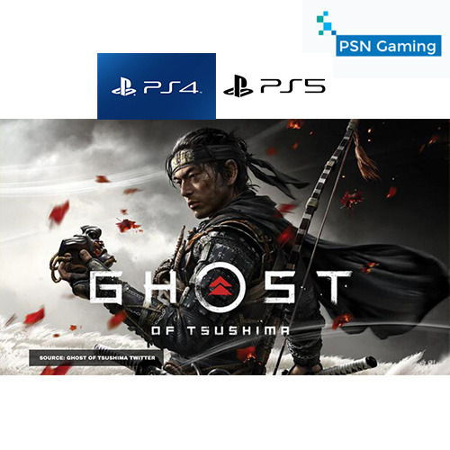 Ghost of shop tsushima cheapest