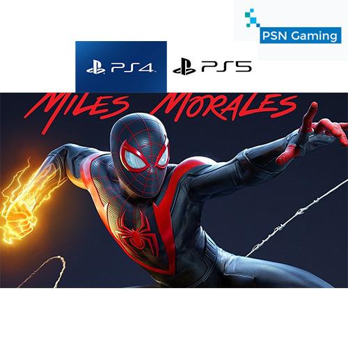 Cheapest Spiderman Miles Morales PS4 Games PS5 Games Video
