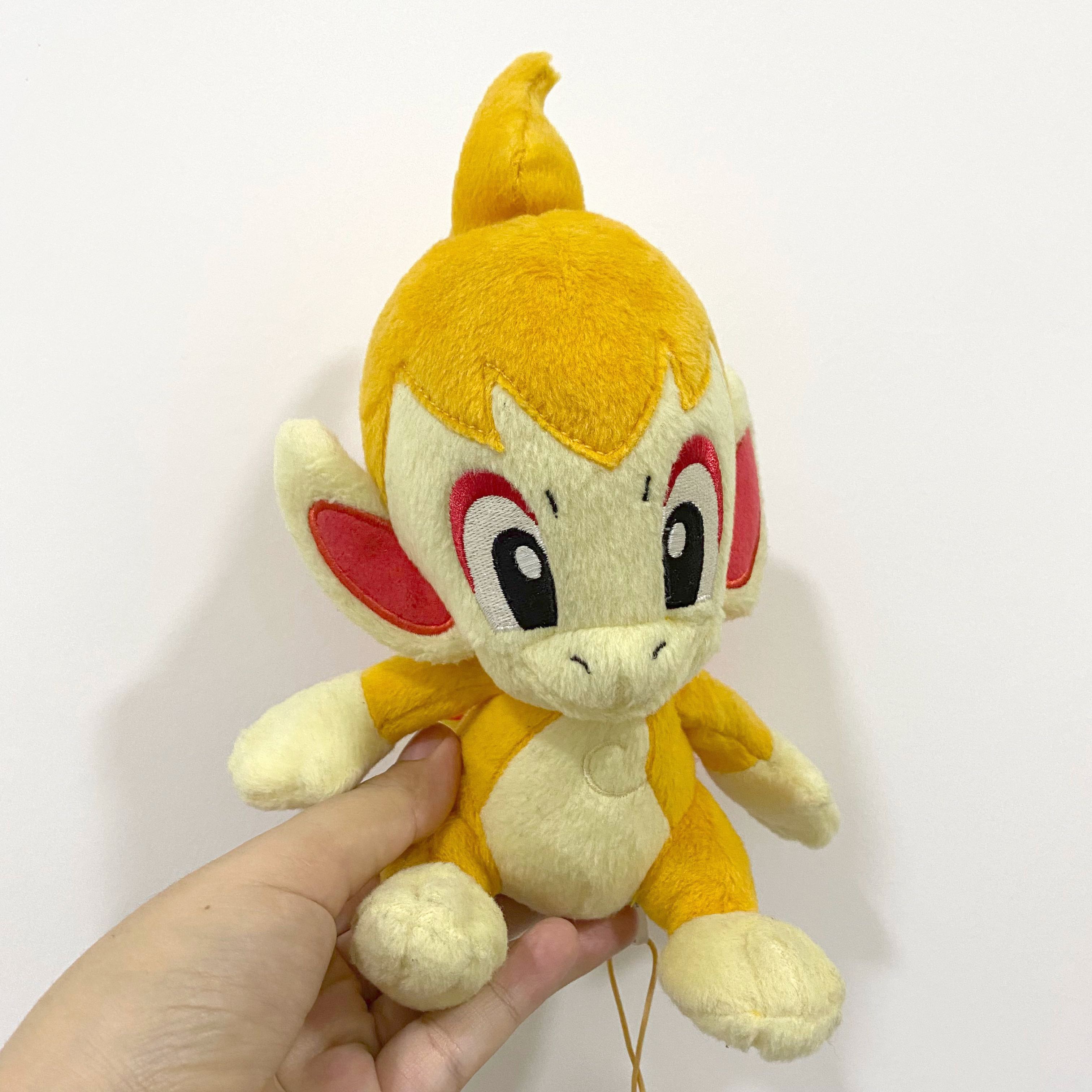 Chimchar plush outlet