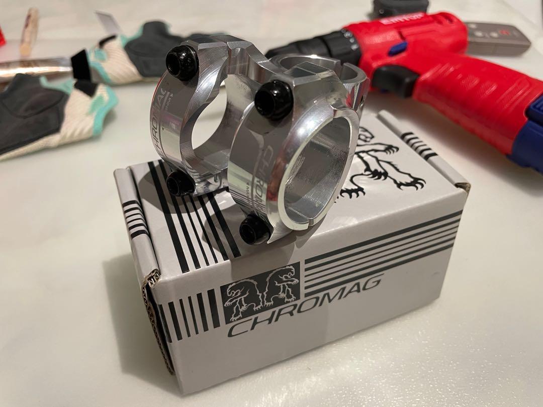 Chromag bza 35 outlet stem