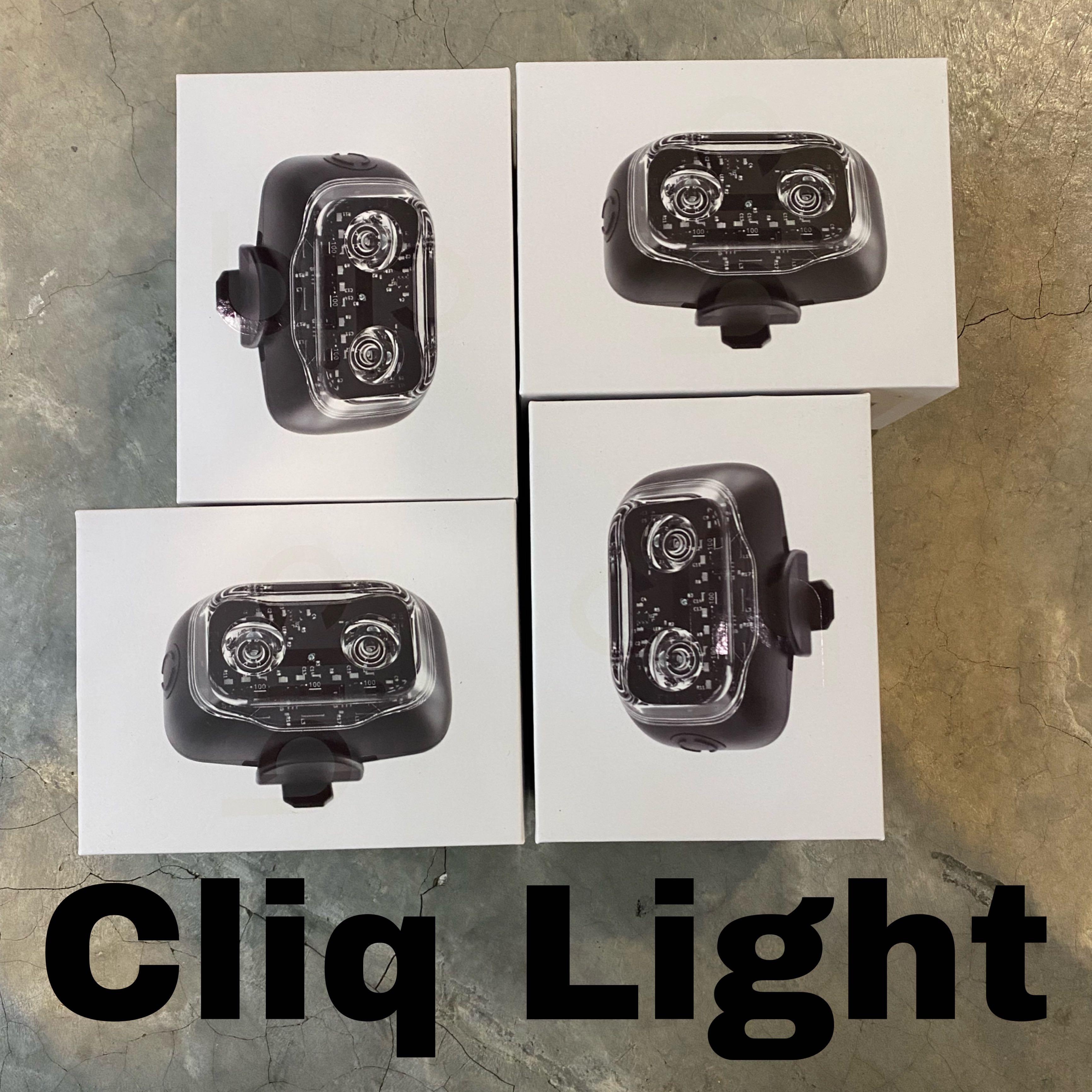 hauteworks cliq smart bicycle tail light