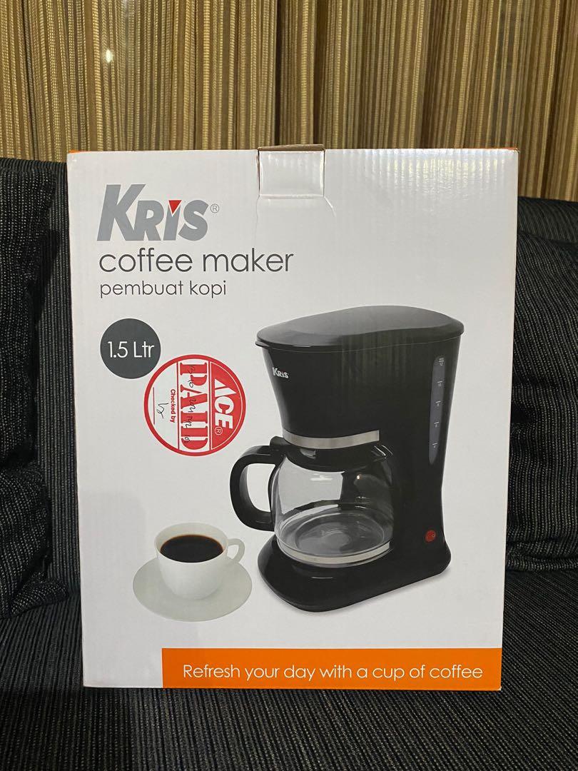 Coffee Maker Kris, Kitchen \u0026 Appliances 