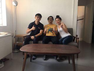 Coffee table