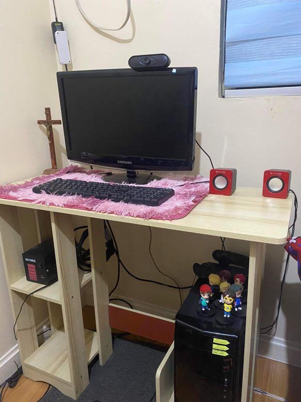 COMPUTER DESKTOP COMPLETE SET, Computers & Tech, Desktops on Carousell