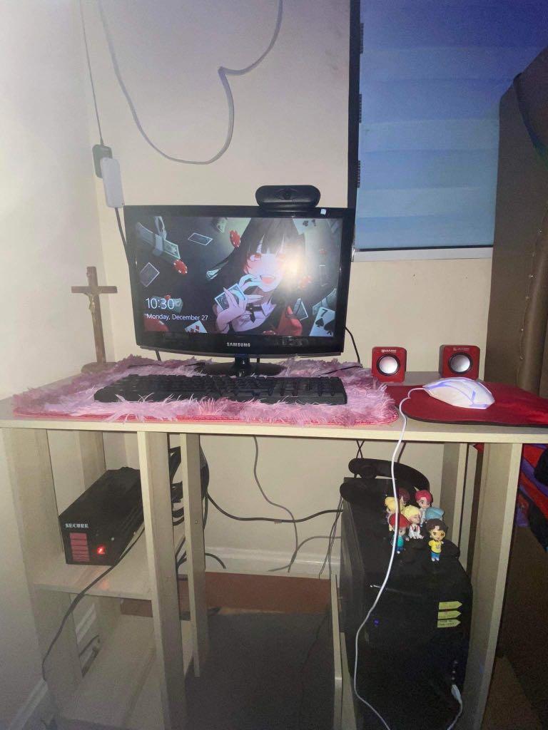 COMPUTER DESKTOP COMPLETE SET, Computers & Tech, Desktops on Carousell