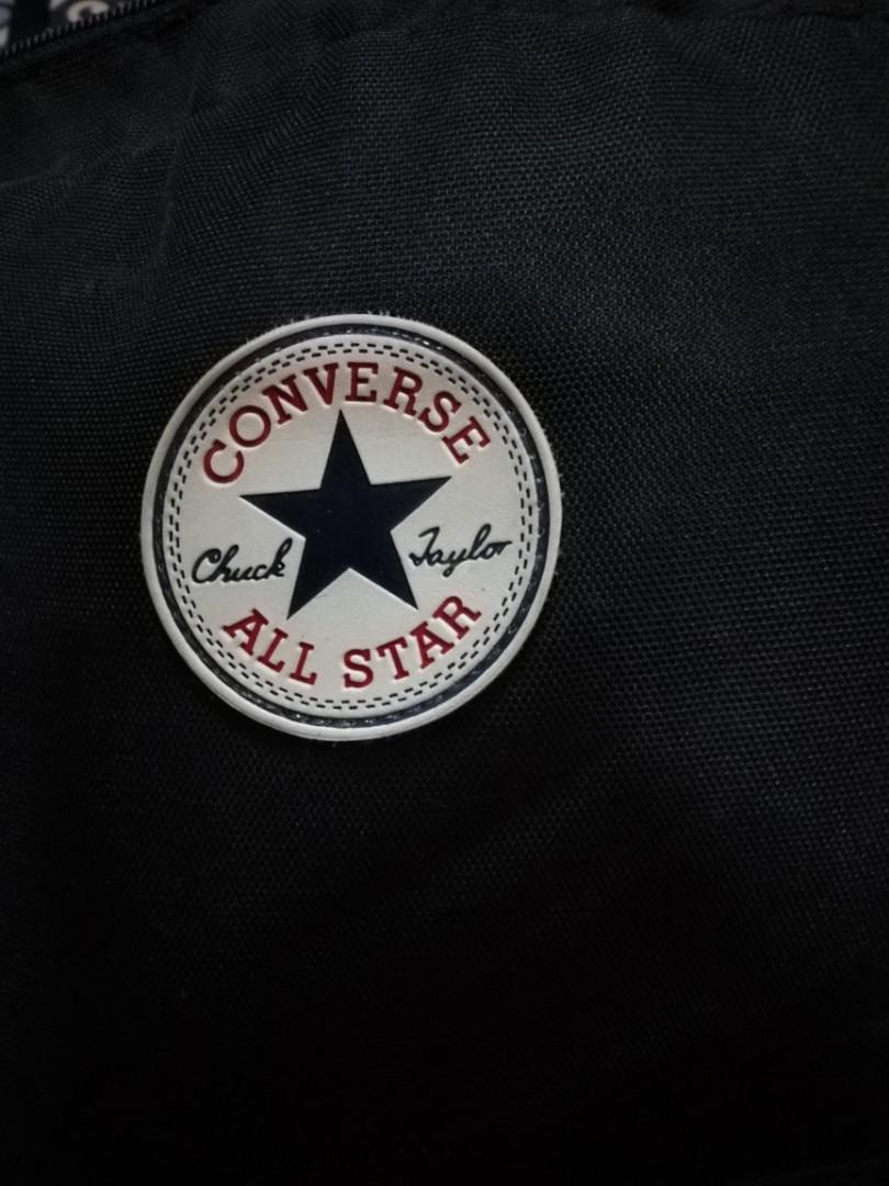 Converse all discount star logo backpack