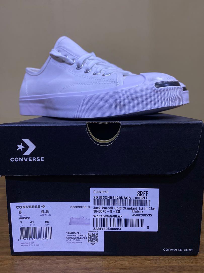 converse jack purcell 1st in class ox