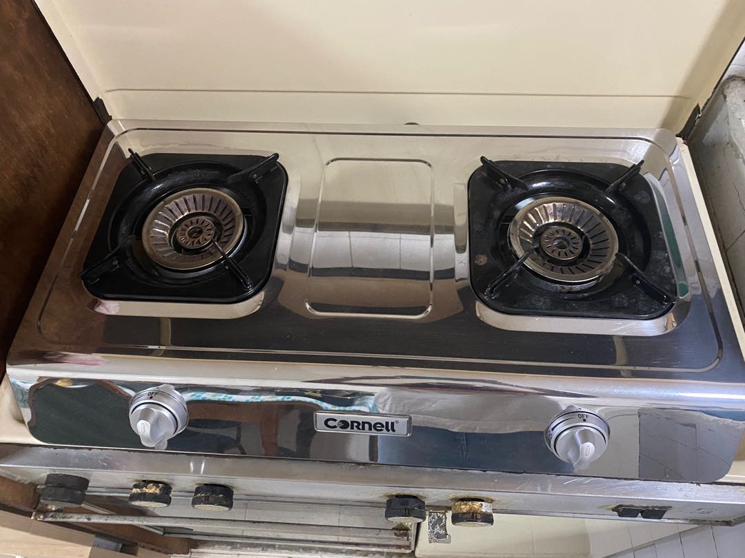 2 top stove