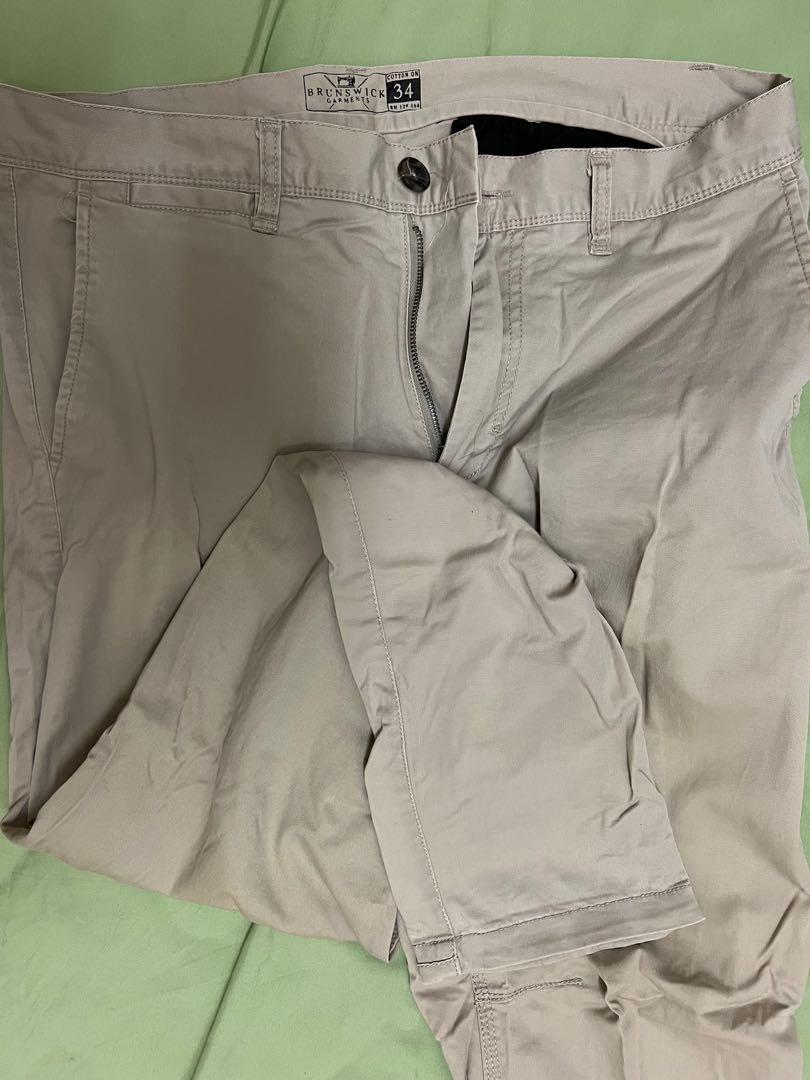 Update 141+ oxford trousers cotton on - camera.edu.vn