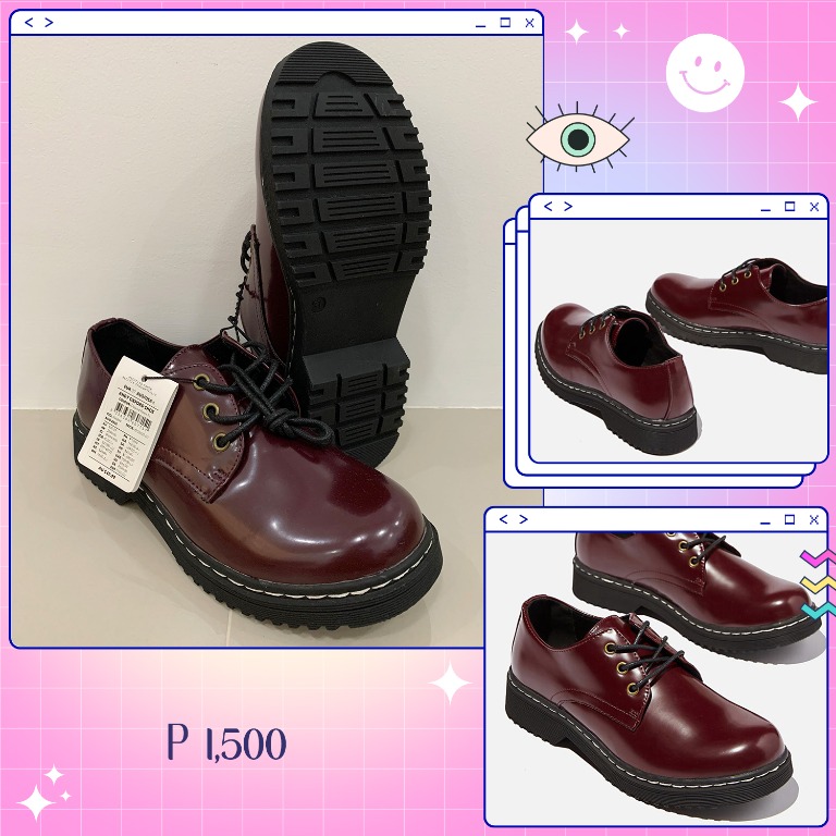 rubi andy oxford shoes