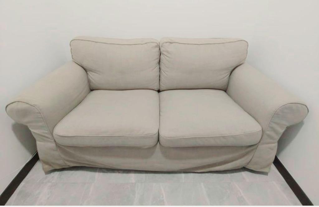 Lofallet beige ektorp deals