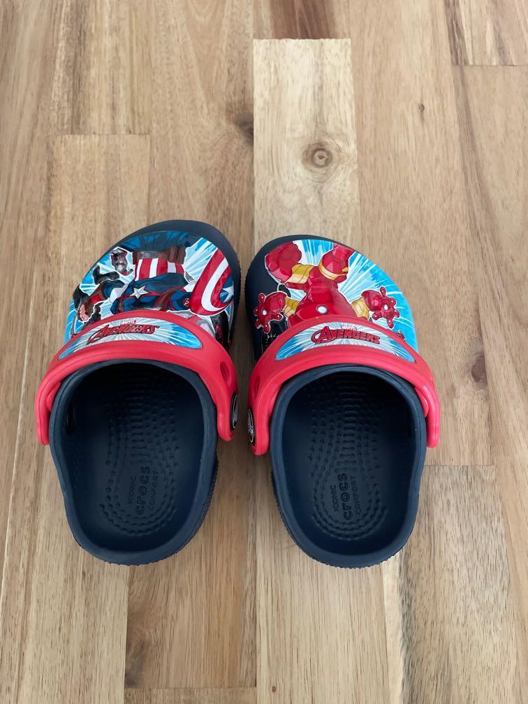 crocs size c4