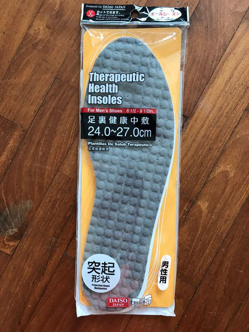 Daiso insoles cheap