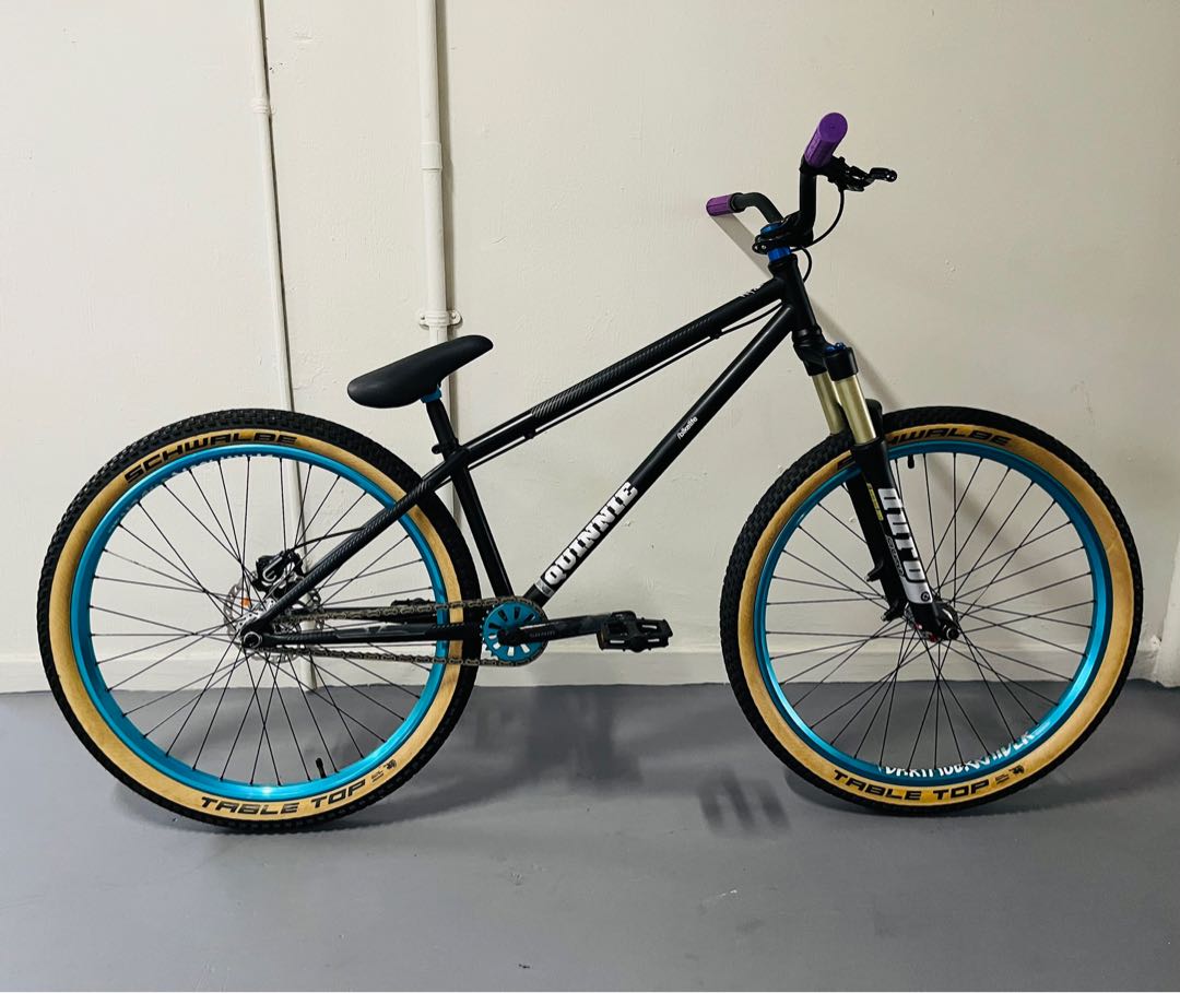 Dartmoor slopestyle hotsell