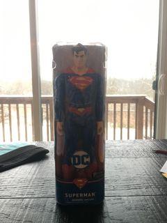 Dc Superman 1st edition figure by spinmaster