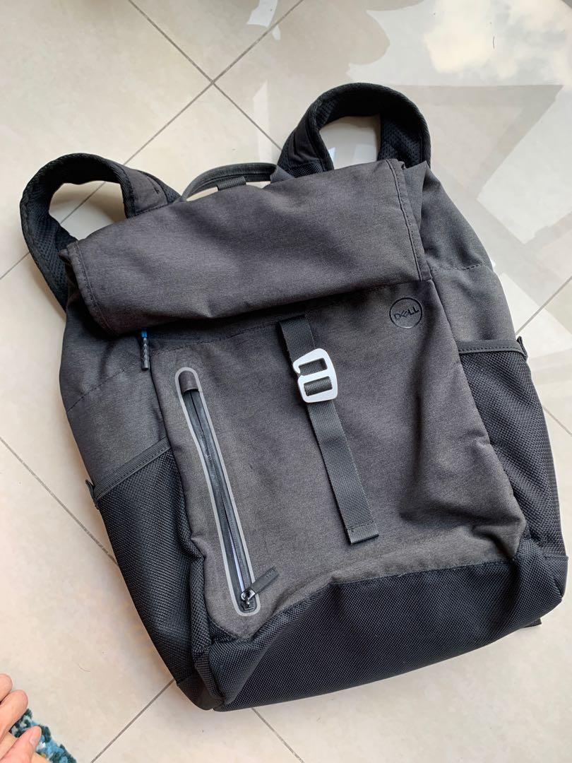 Dell venture backpack Men s Fashion Bags Backpacks on Carousell