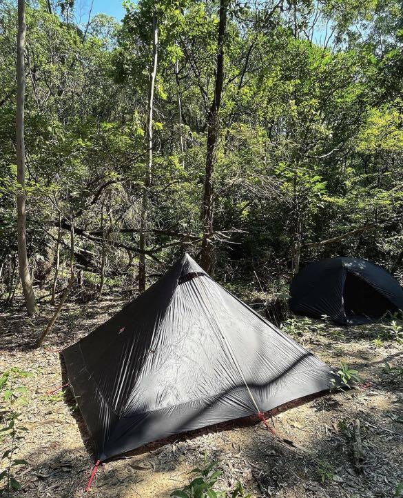 Desert walker shop tent review
