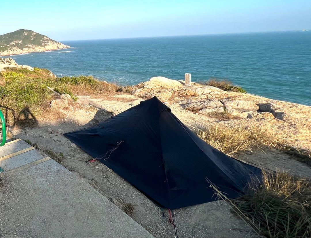 Desert walker shop tent