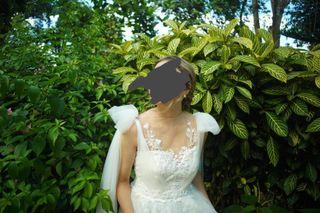 Designer Wedding Gown (2 looks)
