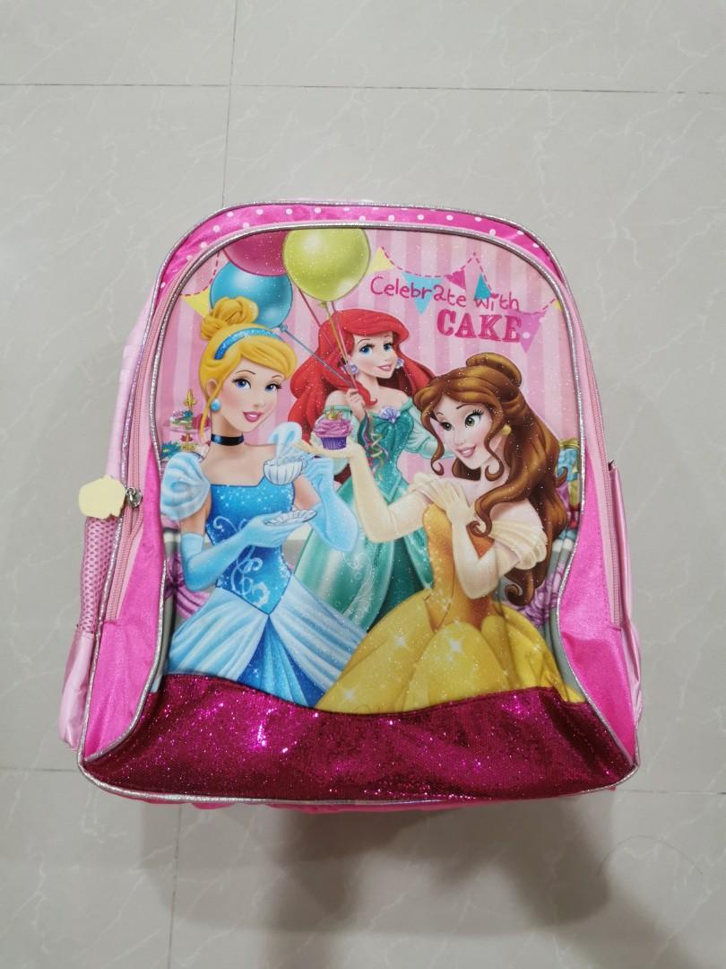 Disney Princess bag set