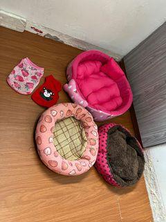 Dog bed take all