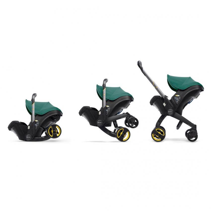doona plus isofix