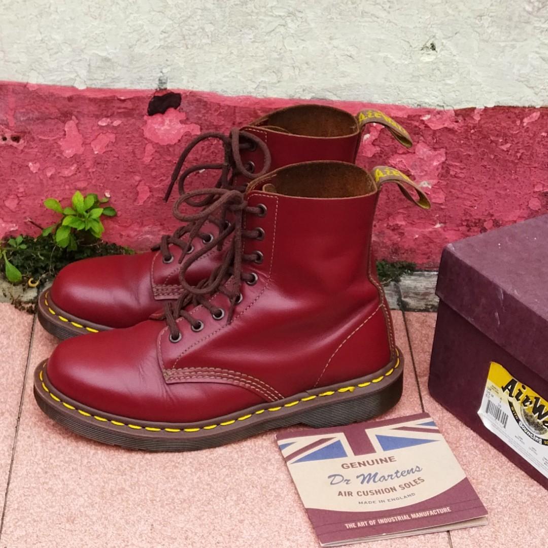 oxblood docs