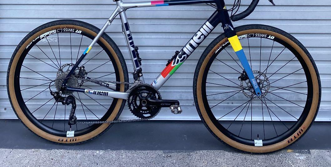 Dt swiss new arrivals 650b gravel
