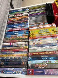 DVDs 📀