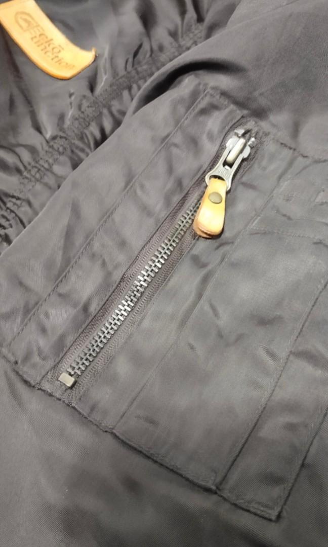 Ecko Function Reversible Hooded Jacket, Men's Fashion, Coats, Jackets