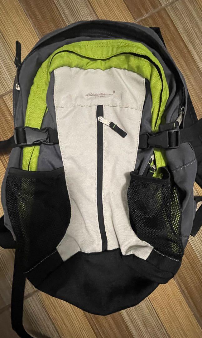 Eddie Bauer Backpack, Men's Fashion, Bags, Backpacks on Carousell