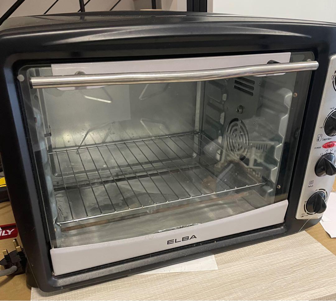 Elba 2025 oven toaster
