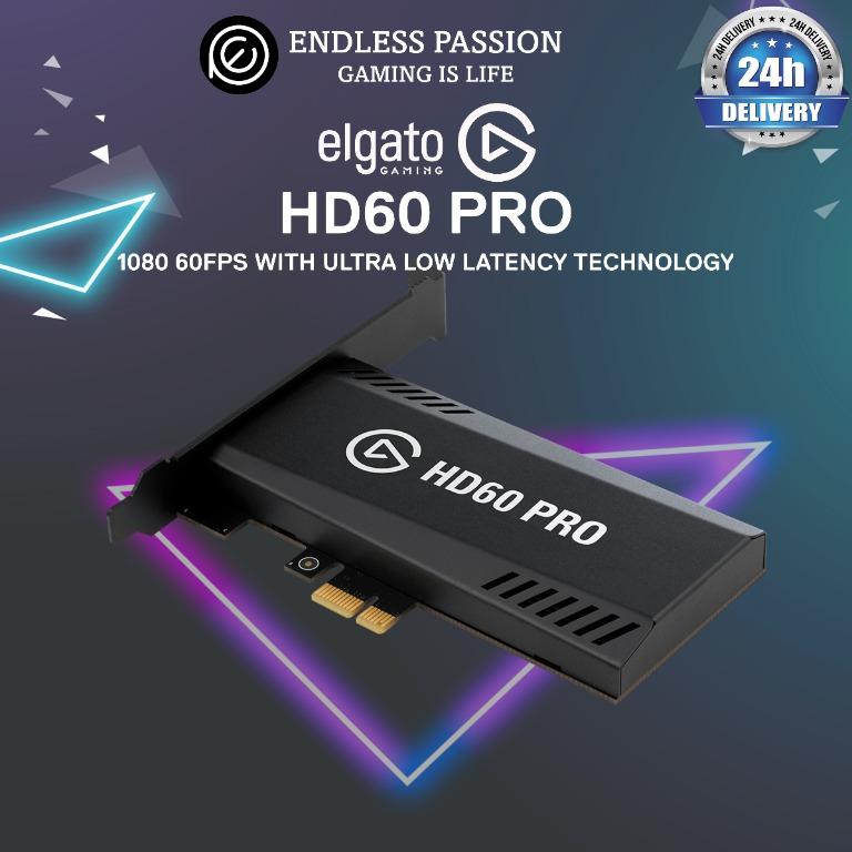 Game capture 2024 hd pro