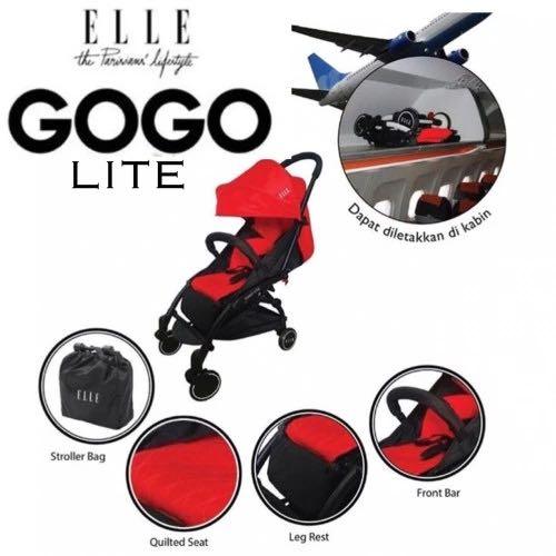 Elle GOGO Lite