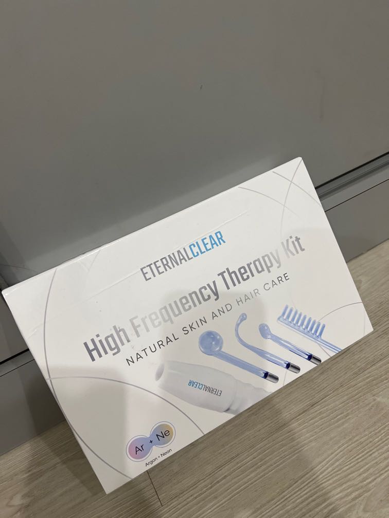 Eternal Clear Therapy Kit on Carousell