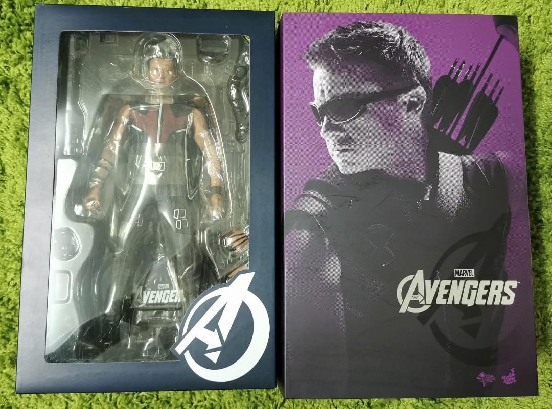 Marvel Legends HAWKEYE Avengers Movie Walmart Exclusive Hasbro (NEW) | eBay