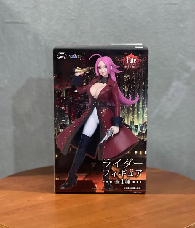 Fate Extra Last Encore Rider Francis Drake Figure Hobbies Toys Toys Games On Carousell