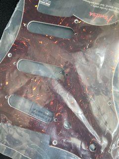 Fender genuine tortoise pickguard