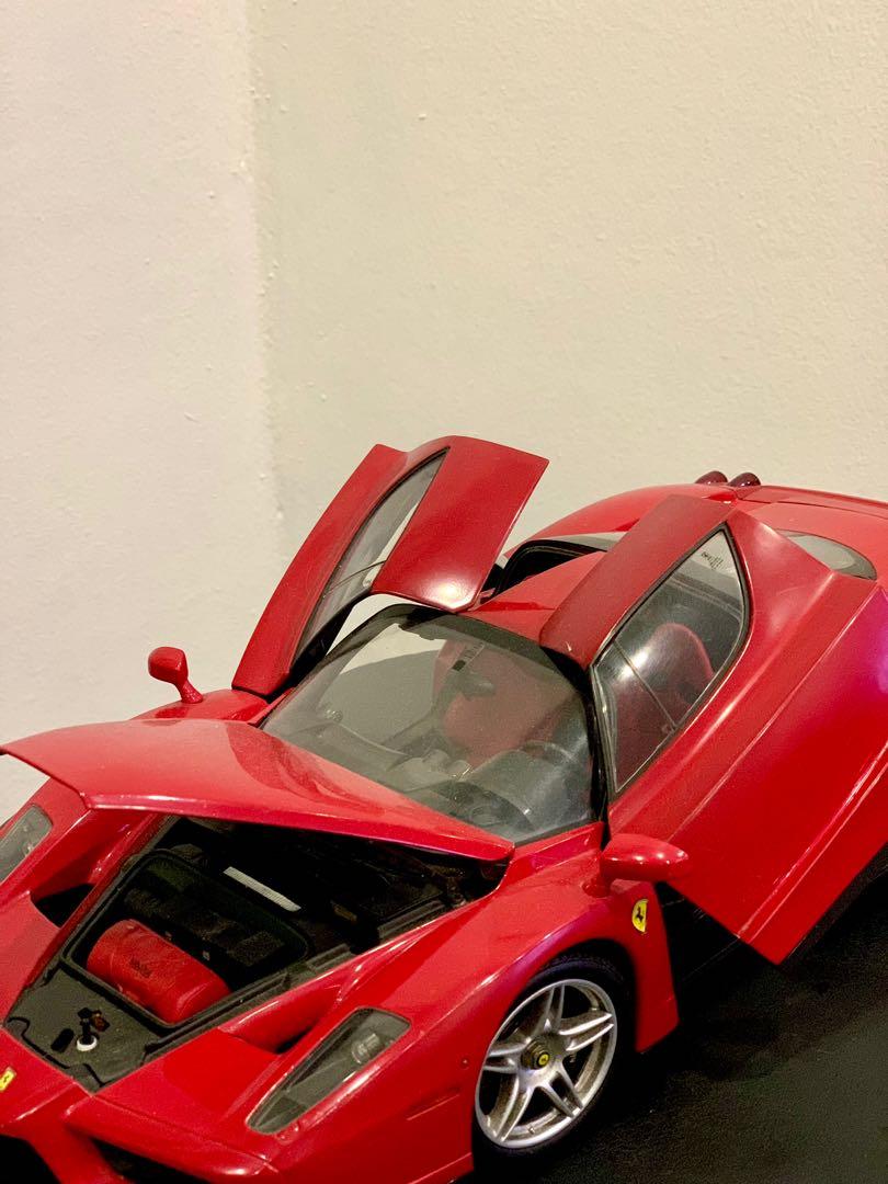 Ferrari Enzo Model Car, Hobbies & Toys, Memorabilia & Collectibles, Vintage Collectibles on
