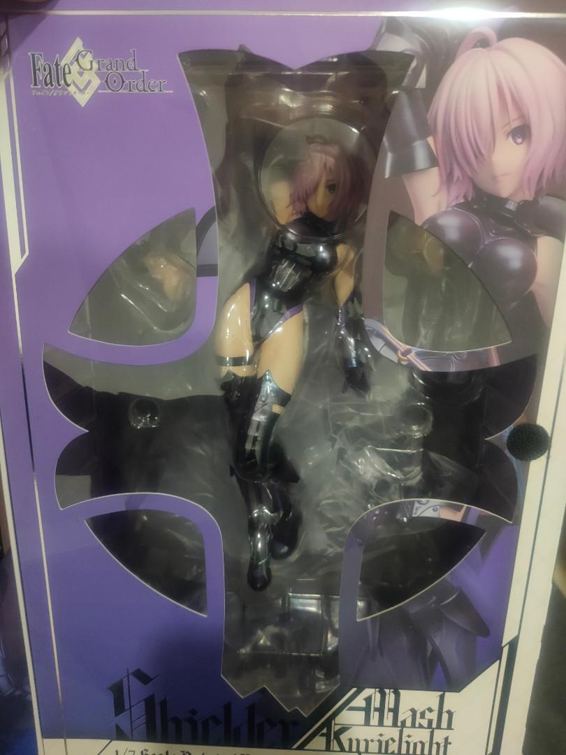 Figurine Stronger 1/7 Mash Kyrielight (Shielder) - Fate/Grand Order - Neuf Sous Blister
