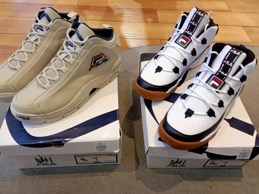 grant hill tarvos