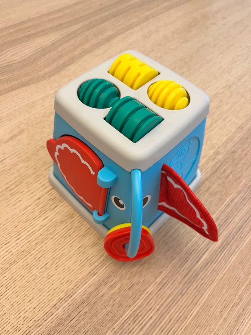 Fisher Price activity cube, Babies & Kids, Infant Playtime on Carousell