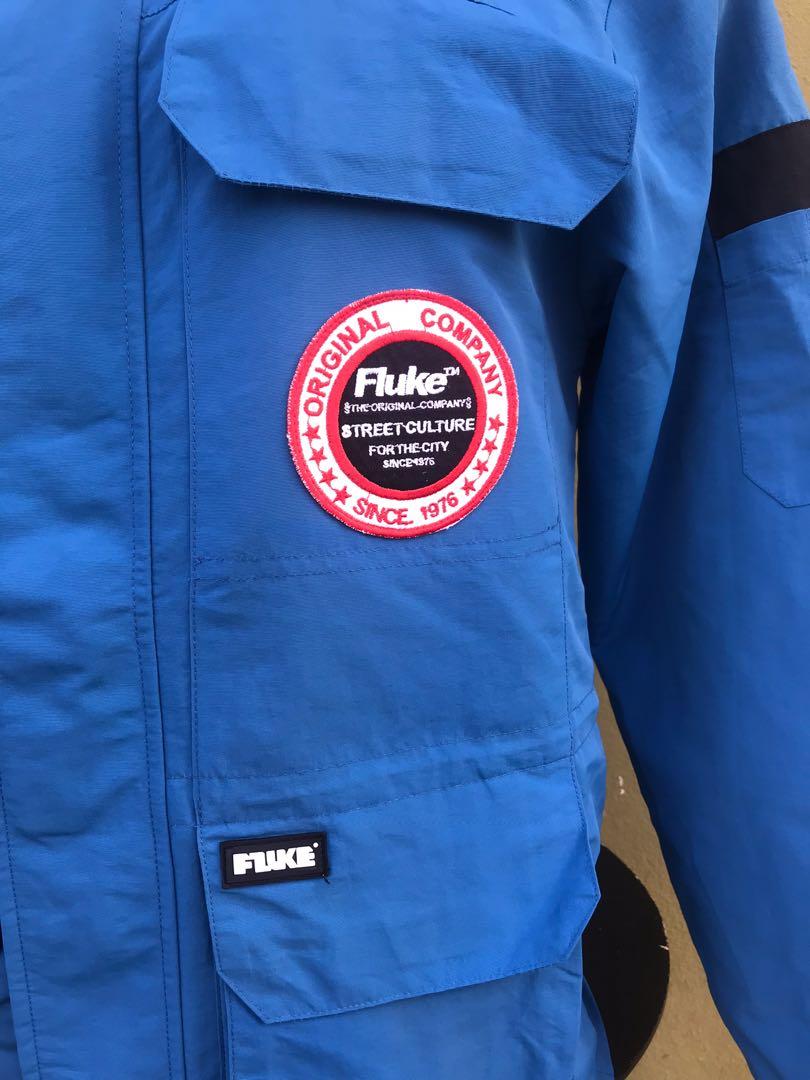 FLUKE JACKET