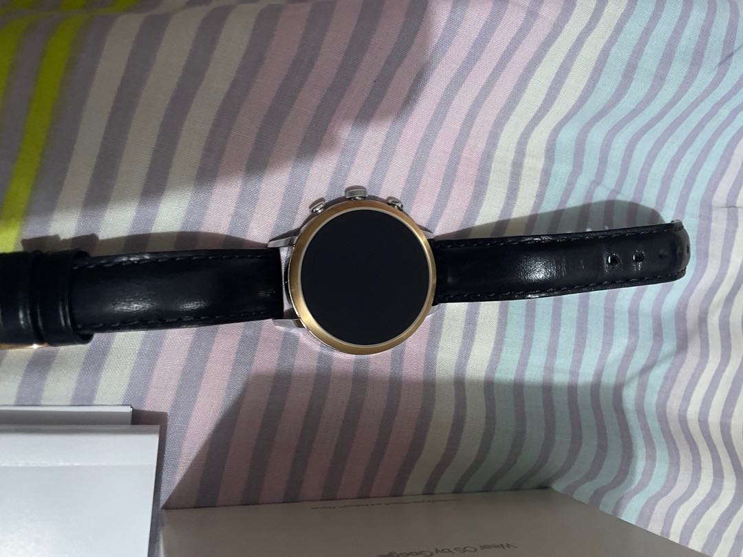 Fossil q dw7f1 cheap