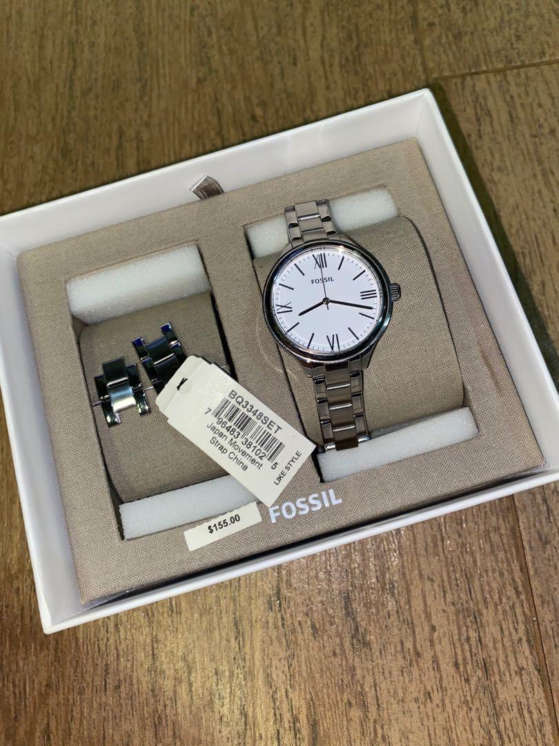 Fossil watch