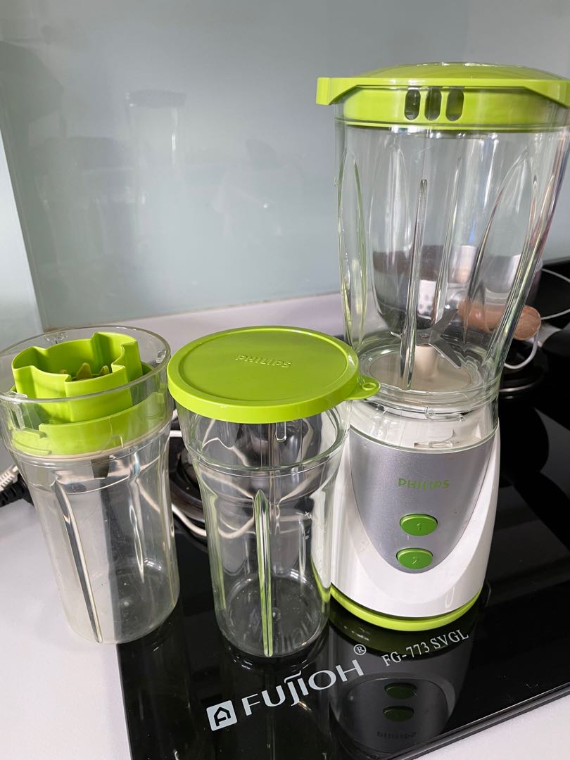FREE! Philip blender used, TV & Home Appliances, Kitchen Appliances