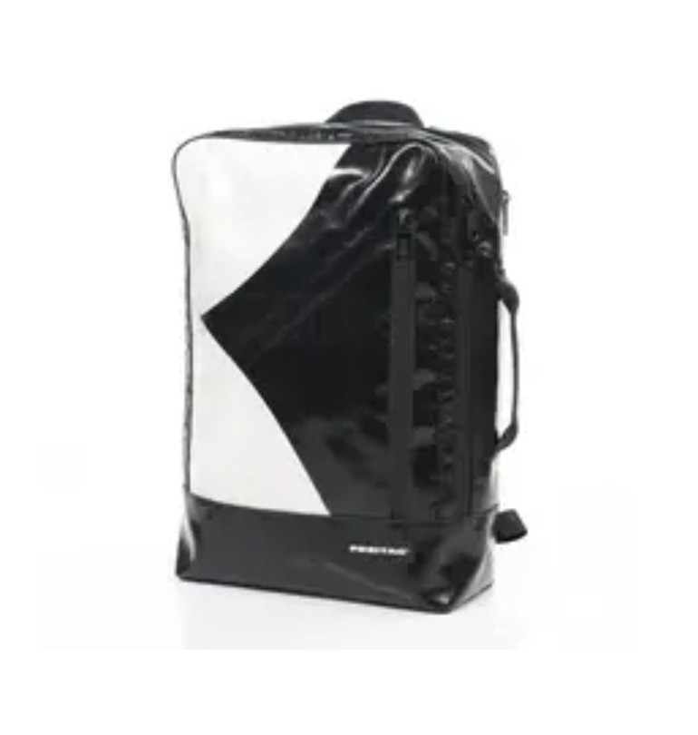 Freitag Hazzard Backpack Black Series Men s Fashion Bags