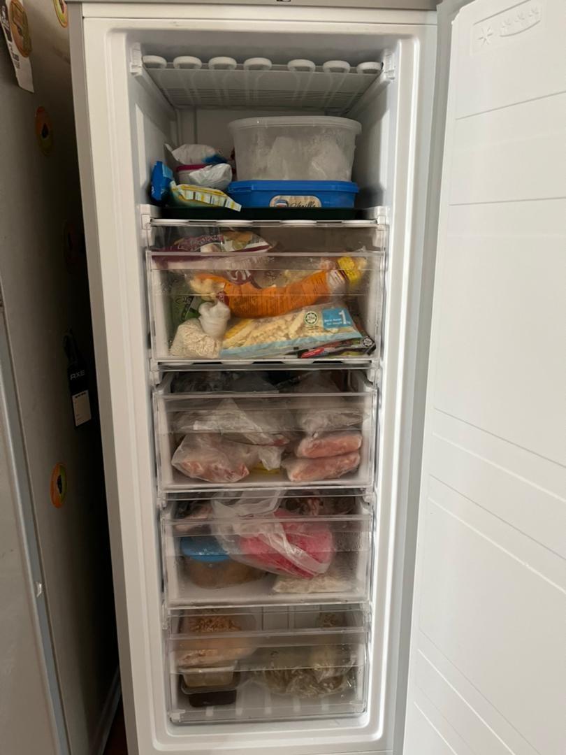 Fridge Midea (5 freezer drawer), TV & Home Appliances ...