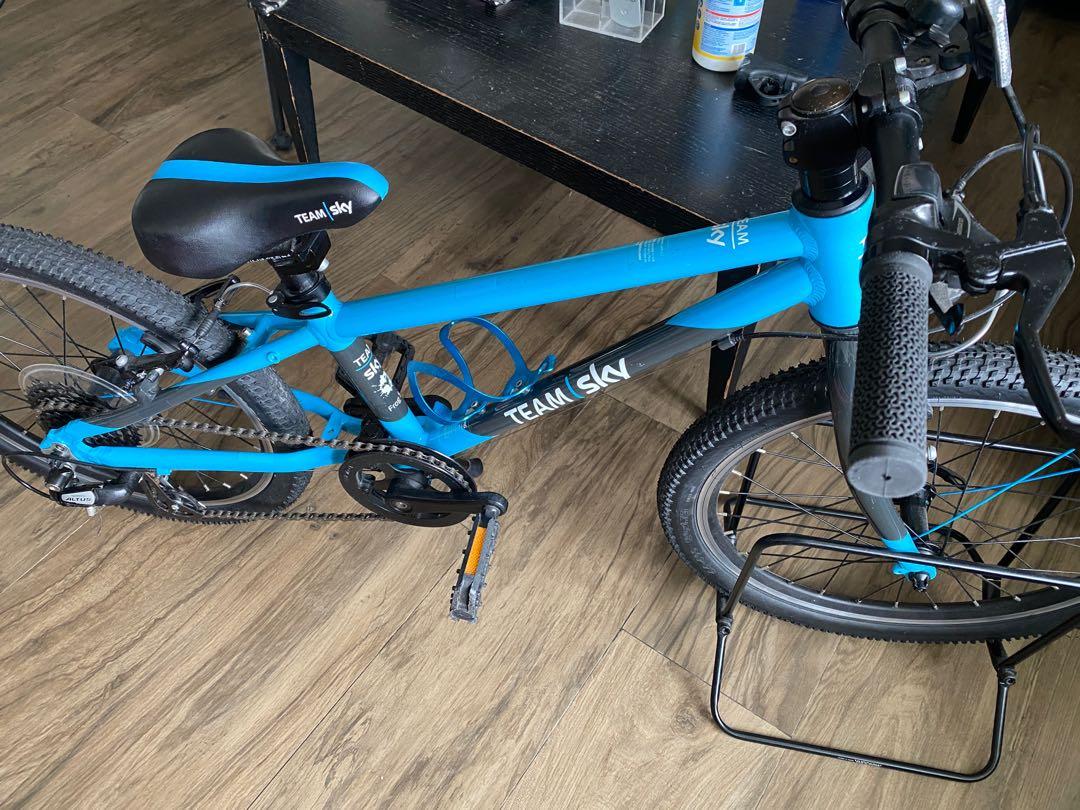 Frog bike 52 team sky cheap