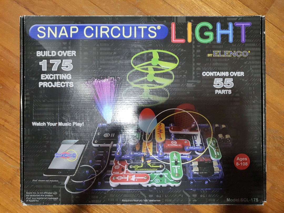 fun circuit, Hobbies & Toys, Toys & Games on Carousell